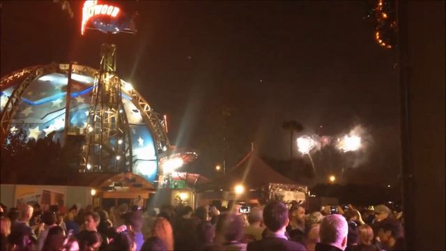 Первый месяц в Америке. Новый год в дисней. смотреть онлайн