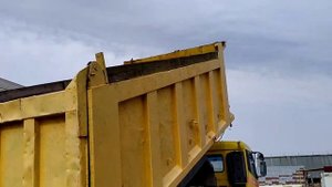 Самосвал DongFeng DFL 3251A