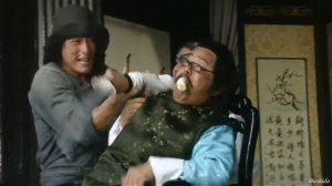 Jackie Chan.  Бесстрашная гиена 1