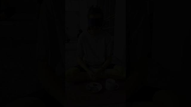 Йога в темноте