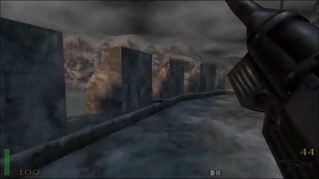 Return to Castle Wolfenstein Let's play #1- Feeling nostalgic смотреть онлайн