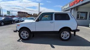 Lada (ВАЗ) 2121 (4x4) '2014 I Рестайлинг XTA212140E2198526