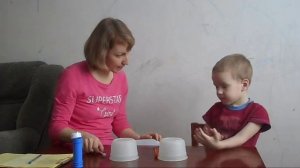 Занятия (имитация с предметом)