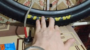 Обзор ресивера для безкамерных колес своими руками.