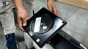 Unboxing PC AIO Lenovo ThinkCentre Neo 30A 24 Gen 3