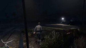 Воссоединение друзей - прохождение GTA 5