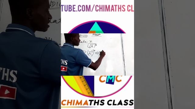 INDICES : SIMPLIFYING SECRETS🙄👌#chimaths #maths #foryou смотреть онлайн