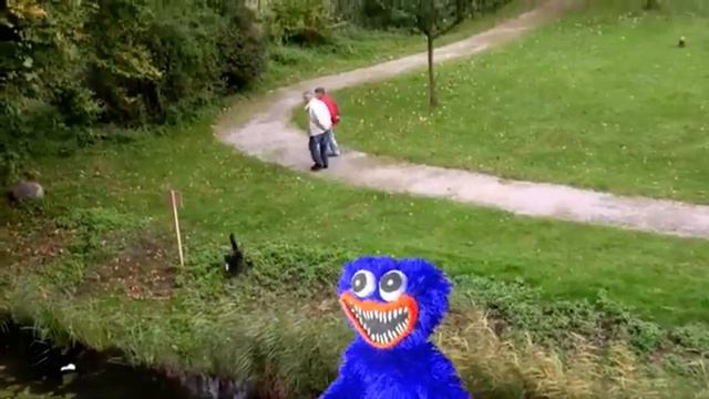 Гусь-людоед охотится на человечков… Весёлые истории с Хаги-Ваги и желейным Стасиком. Включи субтитр смотреть онлайн