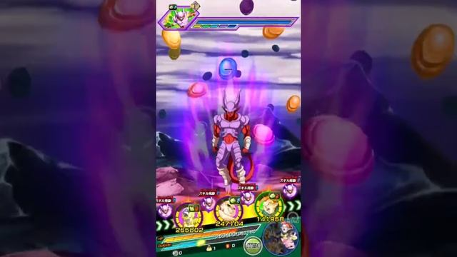DODGE MASTER! Revived Warriors Team Showcase Dragon Ball Z Dokkan Battle смотреть онлайн