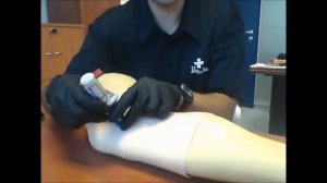 Внутрикостное введение. Как пользоваться прибором BIG.