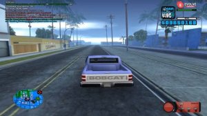 КАПТ С УРЕЗАННОЙ АНИМАЦИЕЙ ДИГЛА ДЛЯ +C В GTA SAMP EVOLVE RP