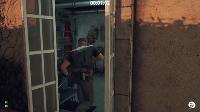 Hitman 3 Paris: In Plain Sight (1m47s) Sniper Challenge, Silent Assassin смотреть онлайн