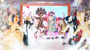 Шоу "Венецианский Карнавал" 2021