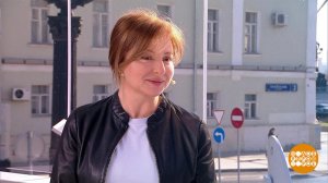 Анна Банщикова - о фильме "Ищейка" и не только. Доброе утро. Фрагмент выпуска от 14.04.2025