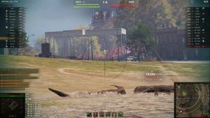 Т-100 ЛТ ТОПОВЫЙ СВЕТЛЯК в WOT ● Светляк Решает ●