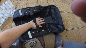 Обзор моторюкзака "Motocentric"