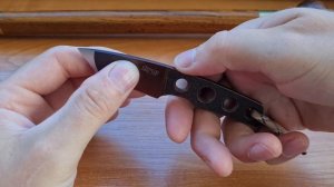 TRC Mini Tanto. Meine Eindrücke nach 1 Woche.