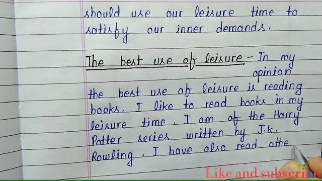 Essay on how spend my leisure in english смотреть онлайн
