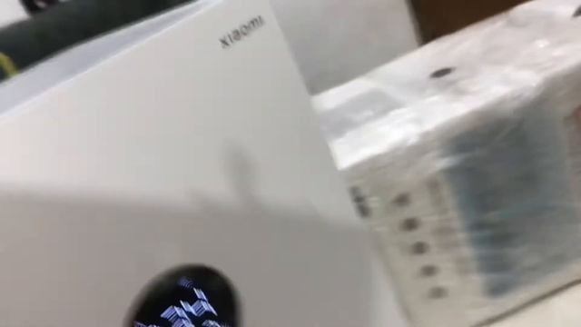 Unboxing Air Purifier Xiaomi 4 Lite
