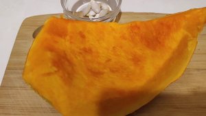 Тыква СЛАДКИЕ КАРАВАИ. Часть 2. Ленинградская обл.