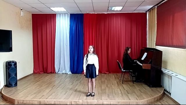 Сидорова Виктория
Э.Григ "Лесная песнь",
Амер.нар.песня "Весёлый мельник"