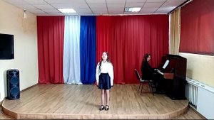 Сидорова Виктория
Э.Григ "Лесная песнь",
Амер.нар.песня "Весёлый мельник"