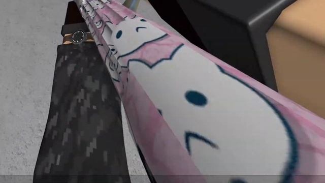 POV: You pick up a anti material rifle in phantom forces смотреть онлайн