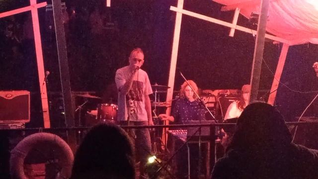 Небослов. Ночь в битцевском парке. Сцена Плот смотреть онлайн