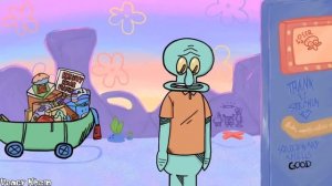 Губка Боб "Оркестр недоумков" Анимация