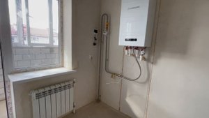 Квартира в Ямном на улице Надежды