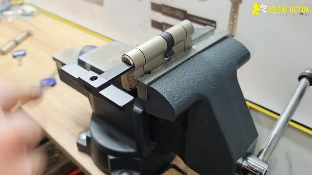⚒️Самоимпресионая отмычка для замков Mottura Viper Италия +380933008410 Medvejatnik.com.ua