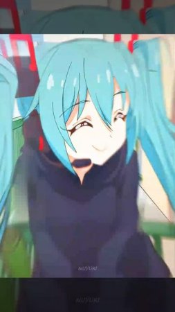 hatsune miku edit 4k #shorts