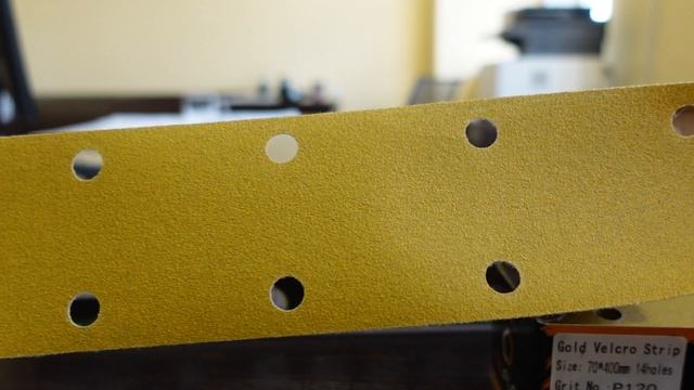 Полосы шлифовальные TILFLEX GREEN&GOLD