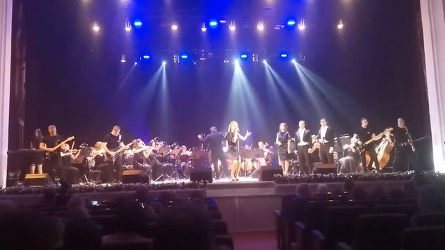 РГСО, ВИА "ДИАПАЗОН" Рок хиты смотреть онлайн