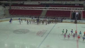 Сокольники, Ледовый дворец. Часть 13