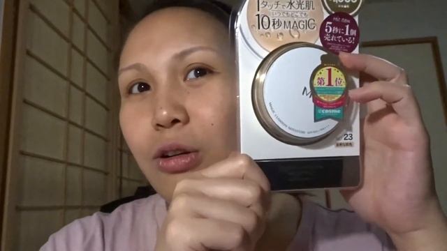 Make Up Review ba yan ;) ?MISSHA MAGIC CUSHION FOUNDATION
