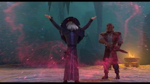 Ганзель и Гретель: Миссия «Спящая красавица» - Русский трейлер (2025)