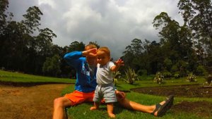 Зимовка на Шри Ланке. Предисловие