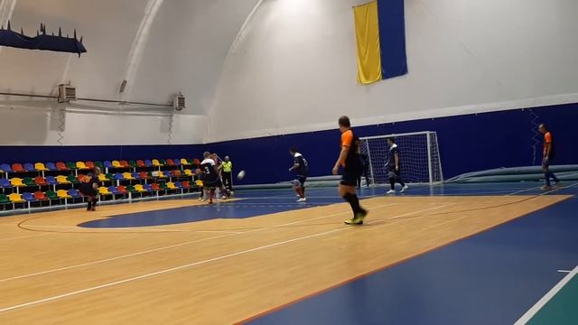 "Малина" - "Odessa United" (1 тайм) Четвёртая Лига смотреть онлайн
