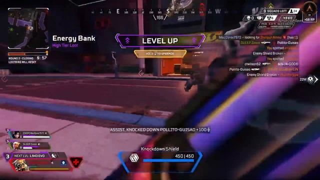 🧙🏾♂️🌼 APEX LEGENDS Season 22 - SHOCKWAVE смотреть онлайн