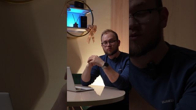 Полноценная QWERTY клавиатура на русском языке на часах Huawei смотреть онлайн