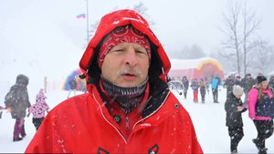 Магаданский горнолыжный комплекс «Снегорка» с размахом отметил 20-летие