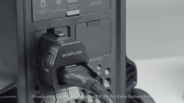 Ecoflow Smart Generator Dual Fuel Ecosystem connection Tutorial смотреть онлайн