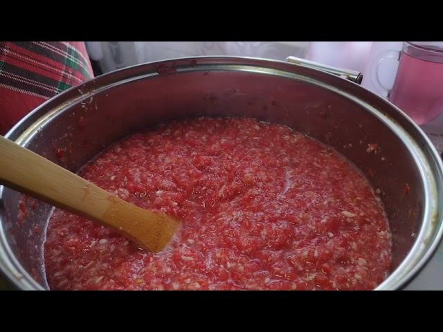 Хреновая закуска,свежая весь год