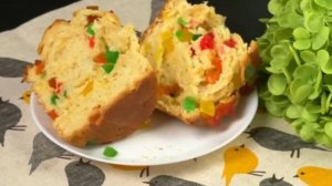 Идеальное тесто для пасхальных куличей!