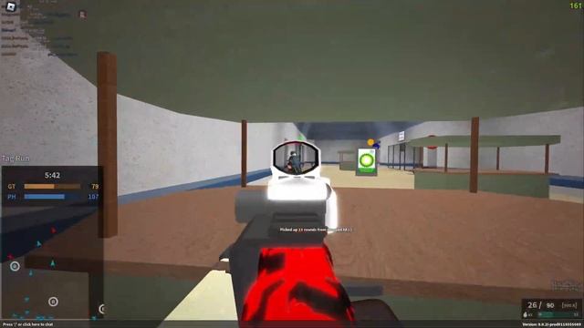 ЛУЧШИЕ СЕТАПЫ ОРУЖИЙ ЗА КАЖДЫЙ КЛАСС В PHANTOM FORCES ЧАСТЬ 2