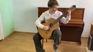 Воскобойников Федор - Л. Иванова Танец