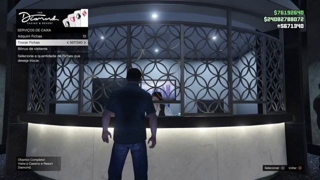 GLITCH SOLO GTA 5 ONLINE!💰COMO GANHAR MUITO DINHEIRO NO GTA ONLINE💰(GTA 5 EASIEST Solo Money Glitch