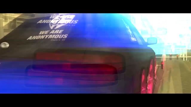 Anonymous Skin MODIFICATION Short show (GTA:SA) смотреть онлайн