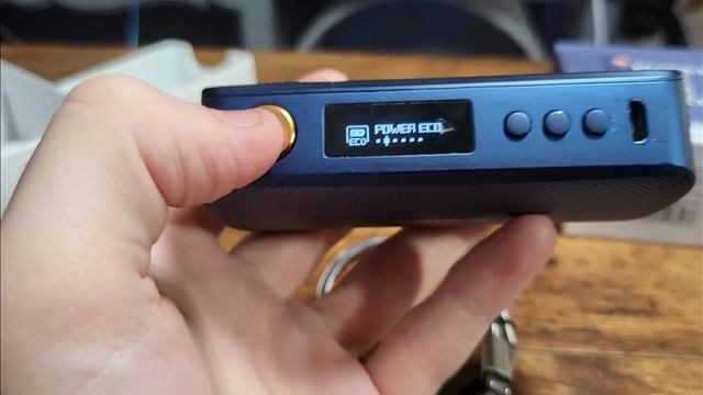 presentation du kit gen s de chez vaporesso